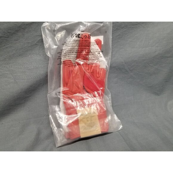Supreme Number (N)ine Leather Gloves RED (FW25) Size Large BRAND NEW - Picture 2 of 4